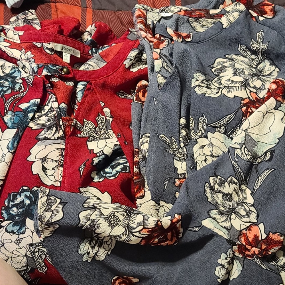 Women's Boutique Blouses